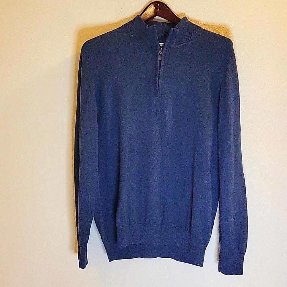 L.L. Bean Cashmere Blend Sweater